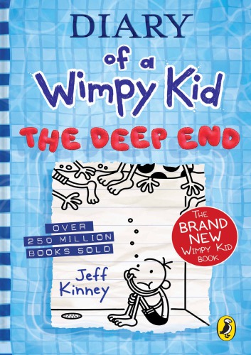 Diary Of A Wimpy Kid - The Deep End (Book )