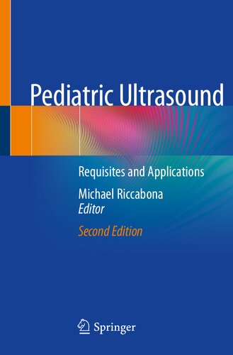 PEDIATRIC ULTRASOUND : requisites and applications.