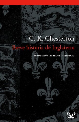 Breve historia de Inglaterra