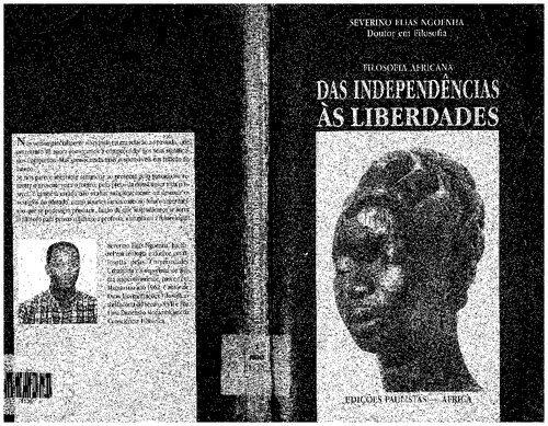 Filosofia Africana: Das independências às liberdades