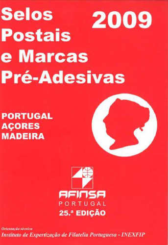 Afinsa Stamp Catalogue 2009 Portugal Azores Madeira