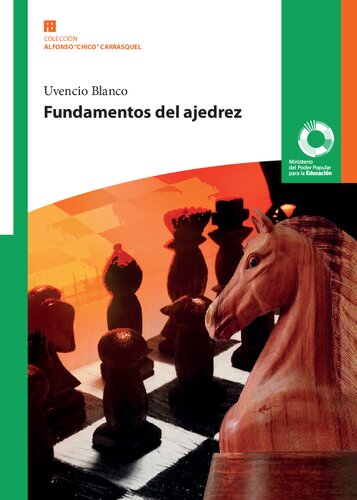 Fundamentos del ajedrez