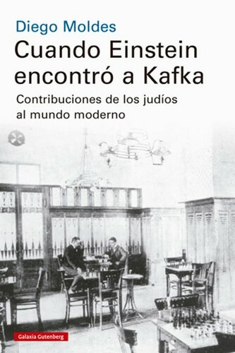 Cuando Einstein encontró a Kafka