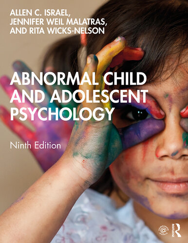 Abnormal Child and Adolescent Psychology