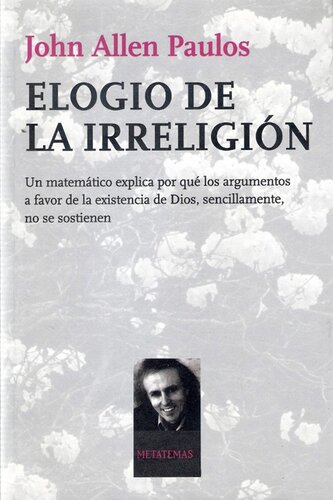 Elogio de la irreligión