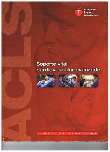 Soporte Vital Cardiovascular Avanzado