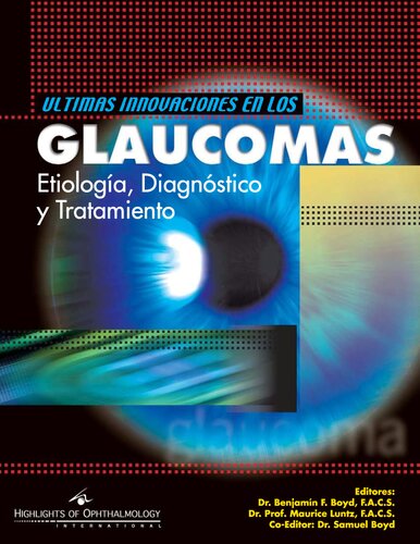 Ultimas innovaciones en los glaucomas