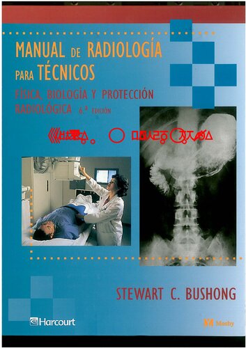 Manual de Radiologia para Tecnicos