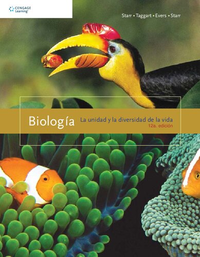 Biologia. La unidad y la diversidad de la vida