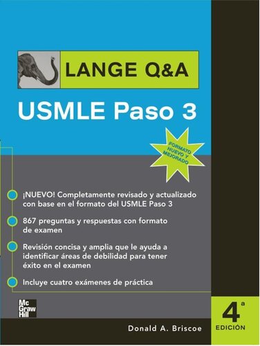 USMLE Paso 3