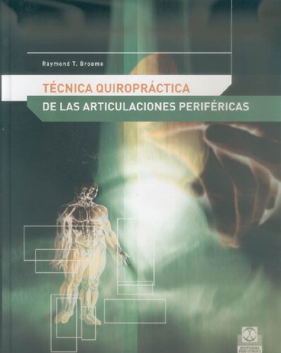 Tecnica Quiropractica de Articulaciones Perifericas