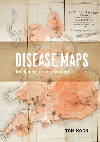 Disease maps epidemics on the ground