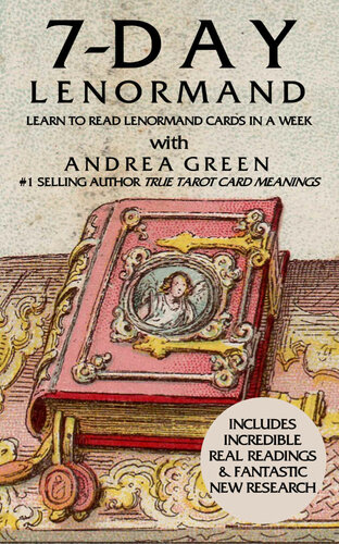 7 Day Lenormand: Learn to Read Lenormand Cards This Week!