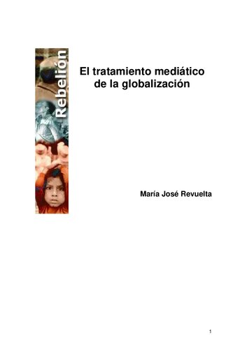 El Tratamiento Mediatico De La Globalizacion