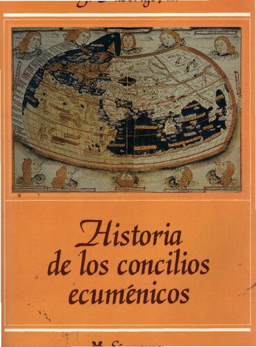 Historia De Los Concilios Ecumenicos