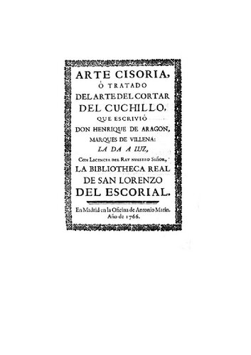 Arte Cisoria