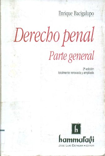 Derecho Penal