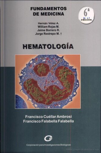 Hematologia Fundamentos