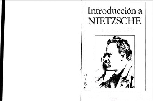 Introduccion A Nietzsche