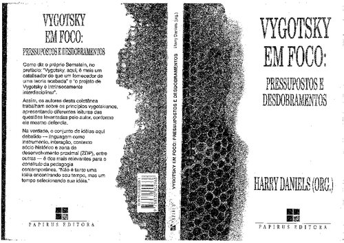 Vygotsky em foco: pressupostos e desdobramentos