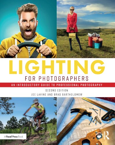 Lighting for Photographers: An Introductory Guide to Professional Photography