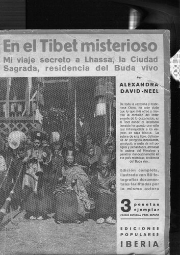 En El Tibet Misterioso