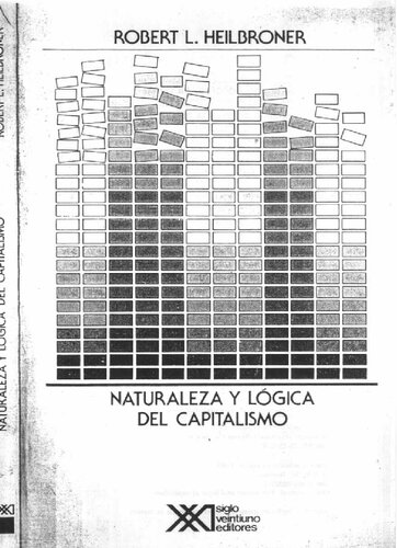 Naturaleza y lógica del capitalismo