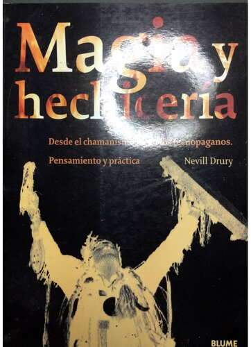 Magia Y Hechiceria (Scan)