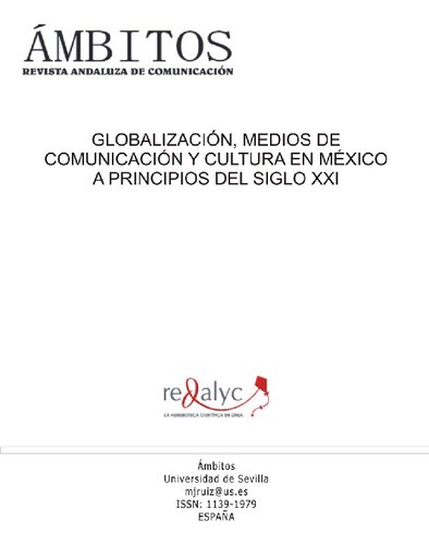 Globalización, medios de comunicación y cultura en México a principios del siglo XXI