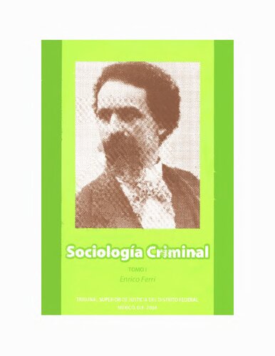 Sociologia Criminal