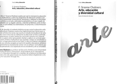 Arte educacion y diversidad cultural