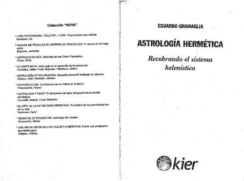 Astrologia Hermetica