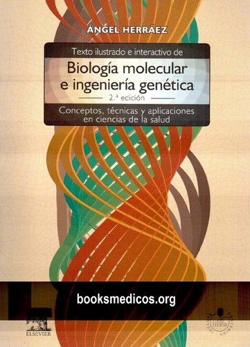 Biologia Molecular E Ingenieria Genetica