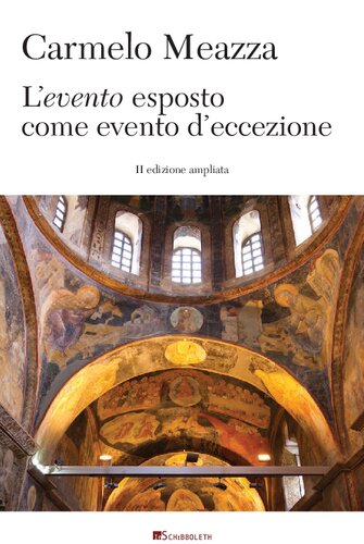 L'evento esposto come evento d'eccezione. Materiali per un pensiero neocritico