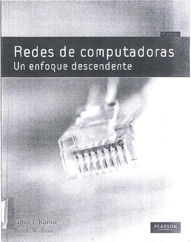 Redes De Computadores Un Enfoque Descendente