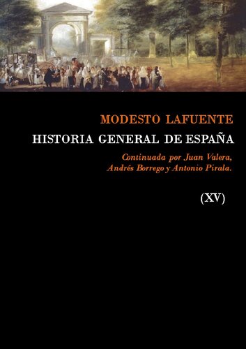 Historia General De Espa�a