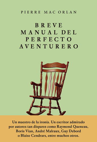 Breve manual del perfecto aventurero