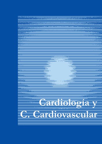 Cardiologia Y Cirugia Cardiovascular