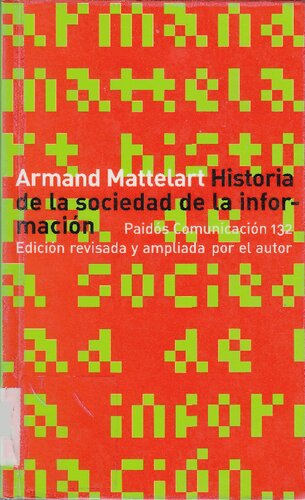 Historia de la sociedad de la información