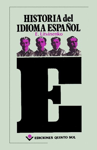 Historia Del Idioma Espa�ol 1