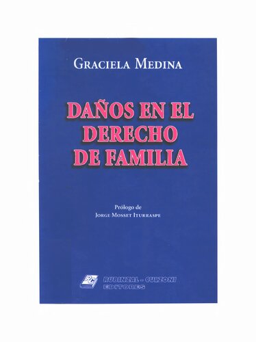 Da�os En El Derecho De Familia