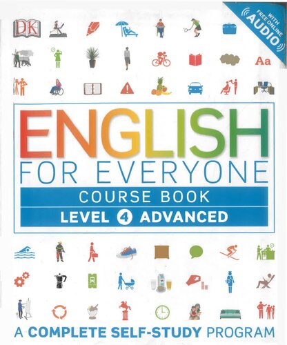 : Course Book Level 4 Advanced