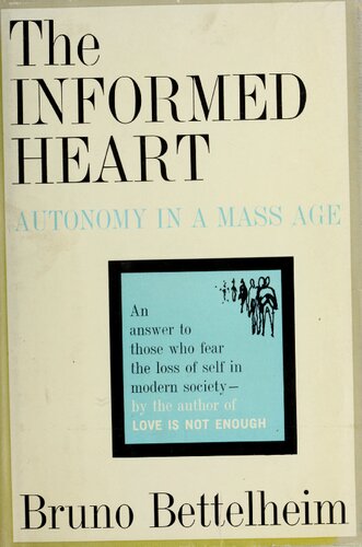 The Informed Heart