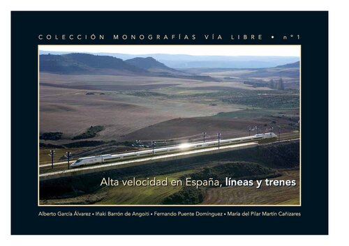 Alta Velocidad En España Lineas Y Trenes