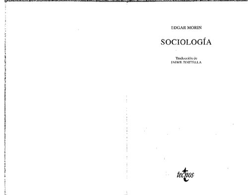 Sociologia