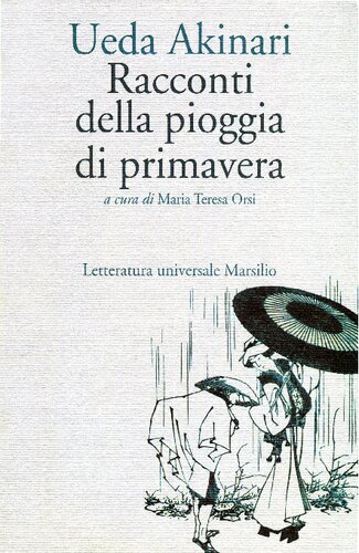 Racconti della pioggia di primavera