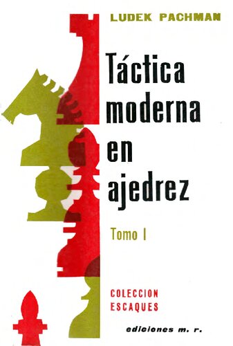 Tactica Moderna En Ajedrez