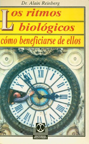 Los Ritmos Biologicos Como Beneficiarse De Ellos (Scan)