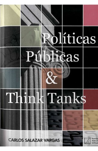 Politicas Publicas Y Think Tanks