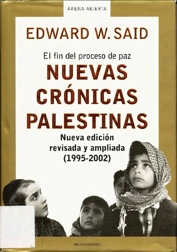 Nuevas Cronicas Palestinas